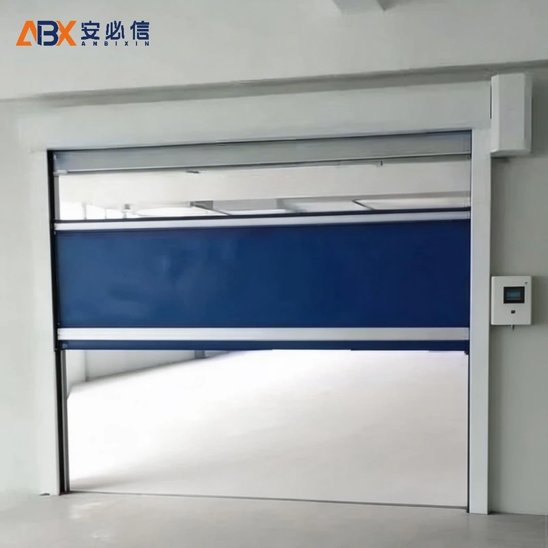 大理白族工业快速门