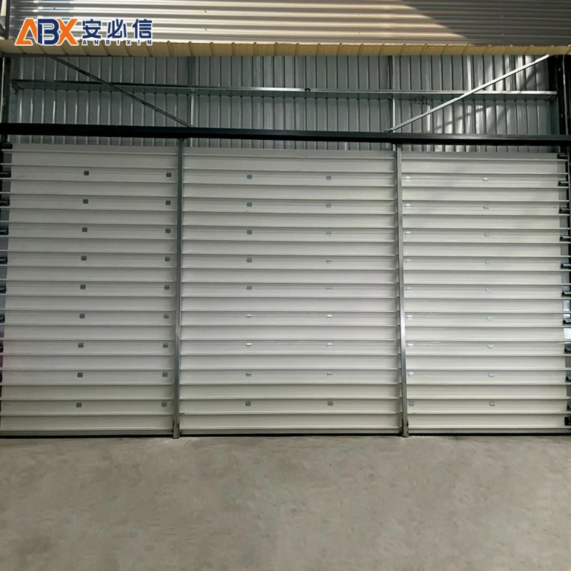大理白族升降滑升门