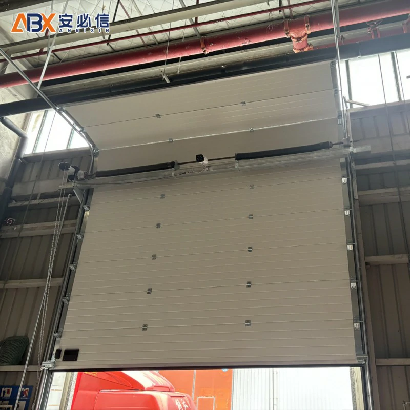 大理白族消防提升门